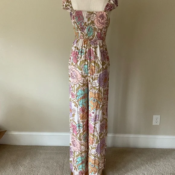 NWOT Free People Rolling Hills Jumpsuit - Picture 5 of 11